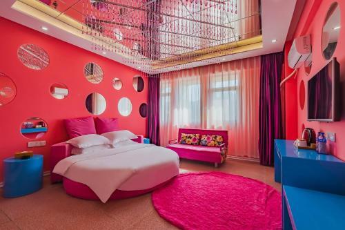 Хойчжоу: Southeast Bay Holiday Hotel Huidong Bus Terminal