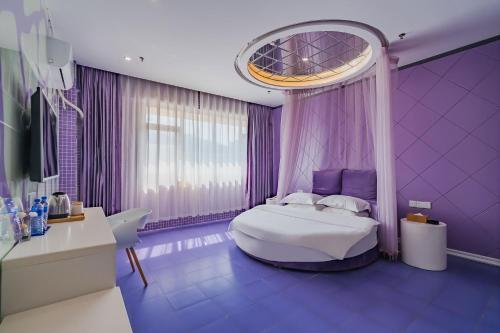 Хойчжоу: Southeast Bay Holiday Hotel Huidong Bus Terminal