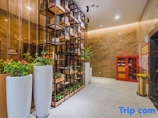Хойчжоу: Southeast Bay Holiday Hotel Huidong Bus Terminal