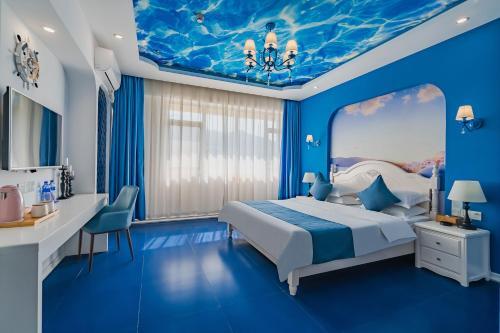 Хойчжоу: Southeast Bay Holiday Hotel Huidong Bus Terminal