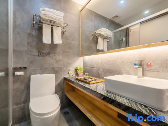 Хойчжоу: Southeast Bay Holiday Hotel Huidong Bus Terminal