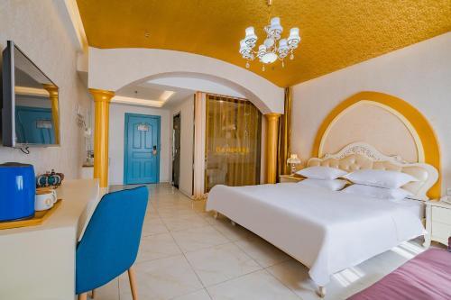 Хойчжоу: Southeast Bay Holiday Hotel Huidong Bus Terminal