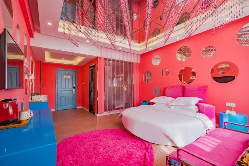 Хойчжоу: Southeast Bay Holiday Hotel Huidong Bus Terminal