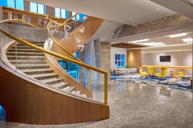 Синин: Holiday Inn Xining Datong