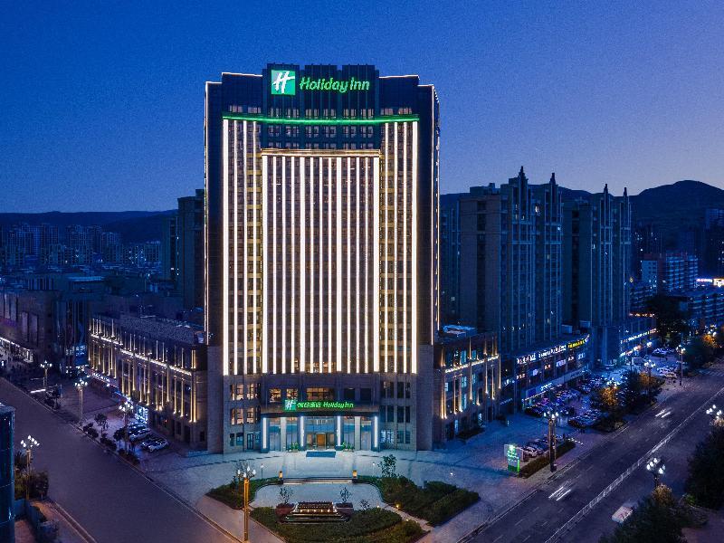 Синин: Holiday Inn Xining Datong