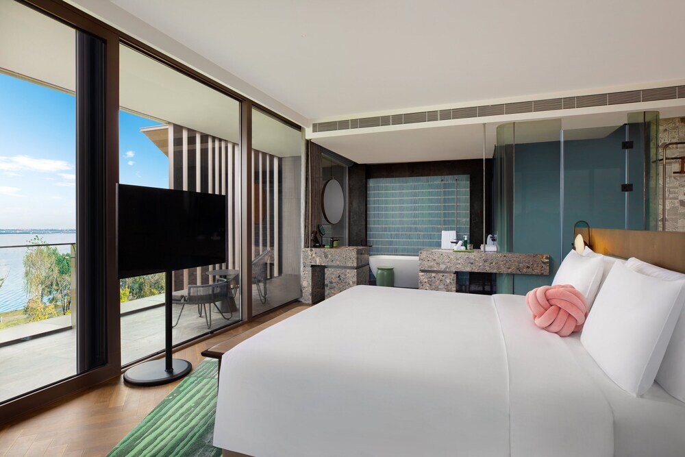 Сучжоу: Indigo Suzhou Yangcheng Lake