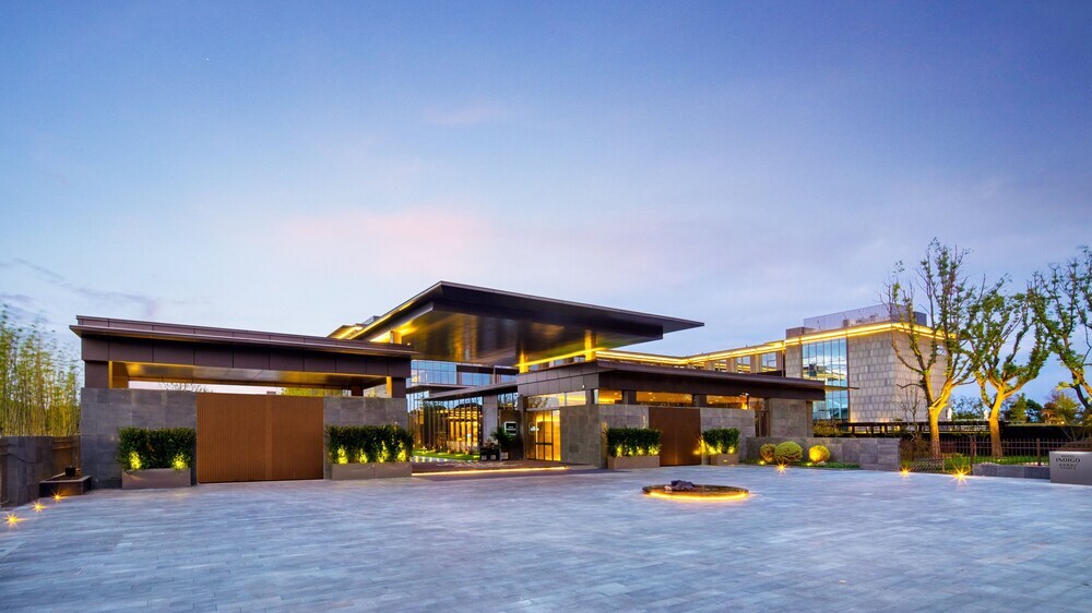 Сучжоу: Indigo Suzhou Yangcheng Lake