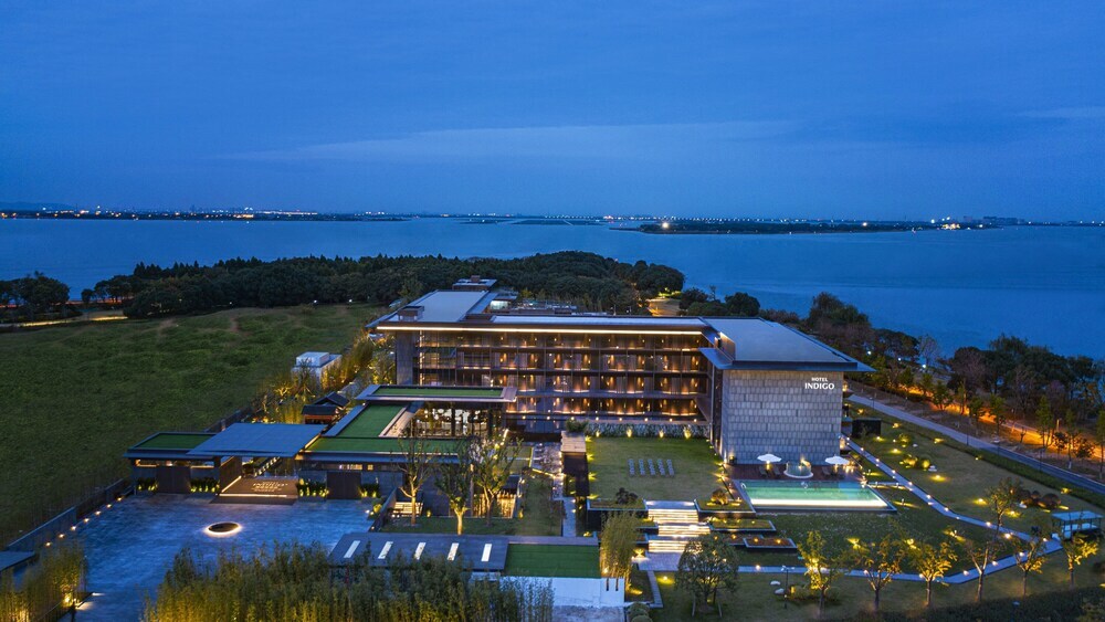 Сучжоу: Indigo Suzhou Yangcheng Lake