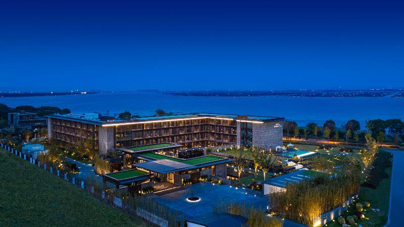 Сучжоу: Indigo Suzhou Yangcheng Lake