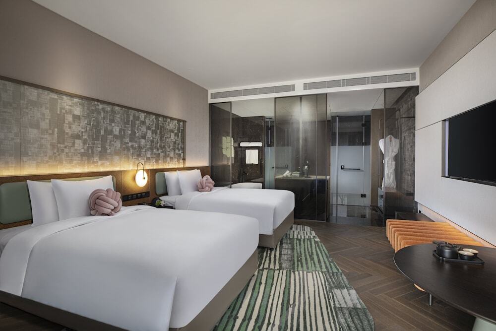 Сучжоу: Indigo Suzhou Yangcheng Lake