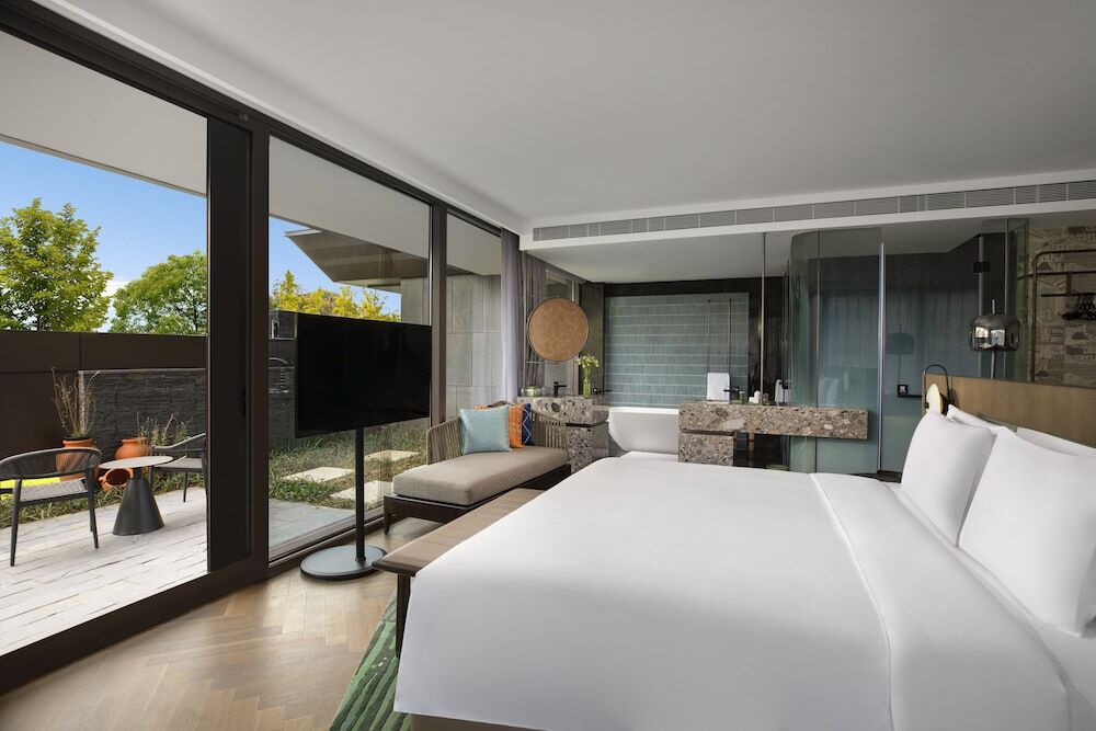 Сучжоу: Indigo Suzhou Yangcheng Lake