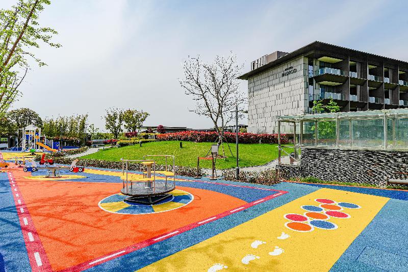 Сучжоу: Indigo Suzhou Yangcheng Lake