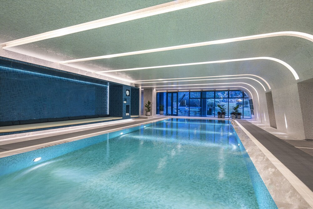 Сучжоу: Indigo Suzhou Yangcheng Lake