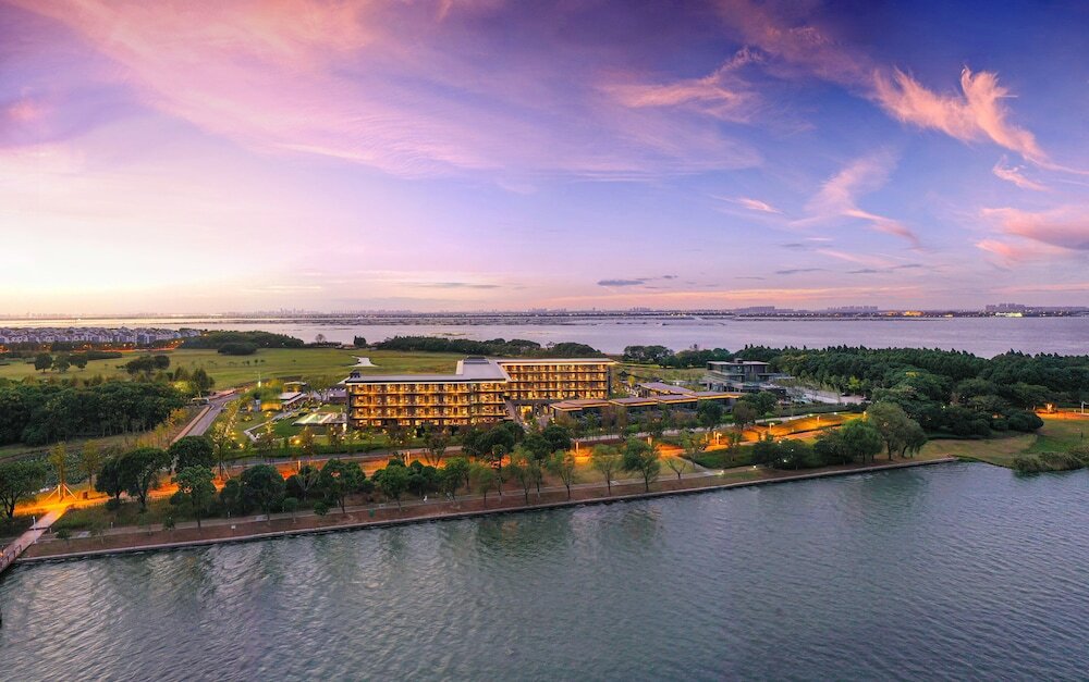 Сучжоу: Indigo Suzhou Yangcheng Lake