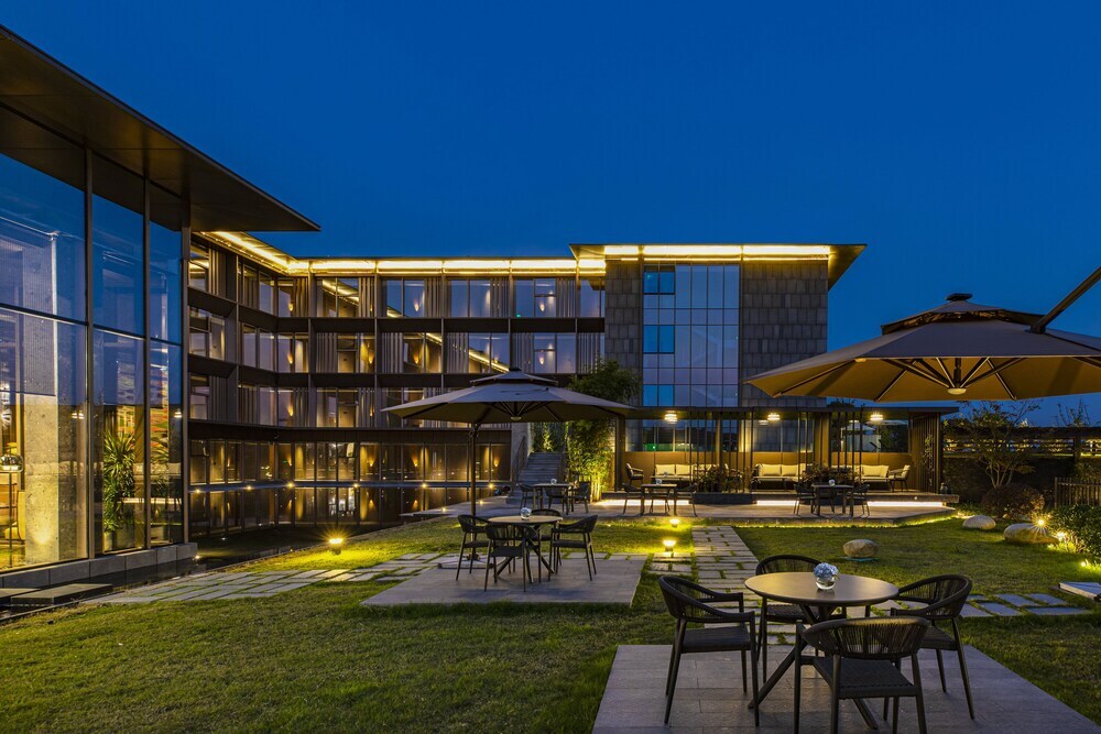 Сучжоу: Indigo Suzhou Yangcheng Lake