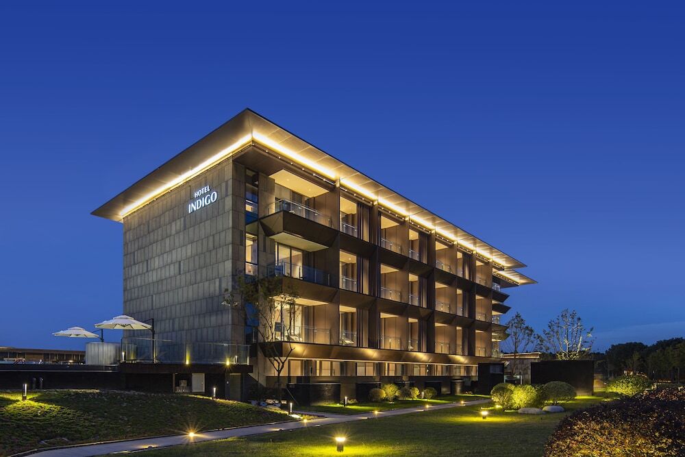 Сучжоу: Indigo Suzhou Yangcheng Lake