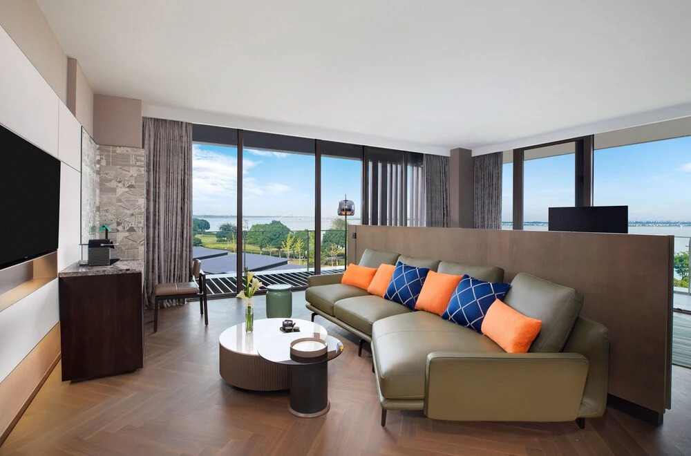 Сучжоу: Indigo Suzhou Yangcheng Lake