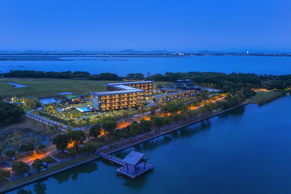 Сучжоу: Indigo Suzhou Yangcheng Lake