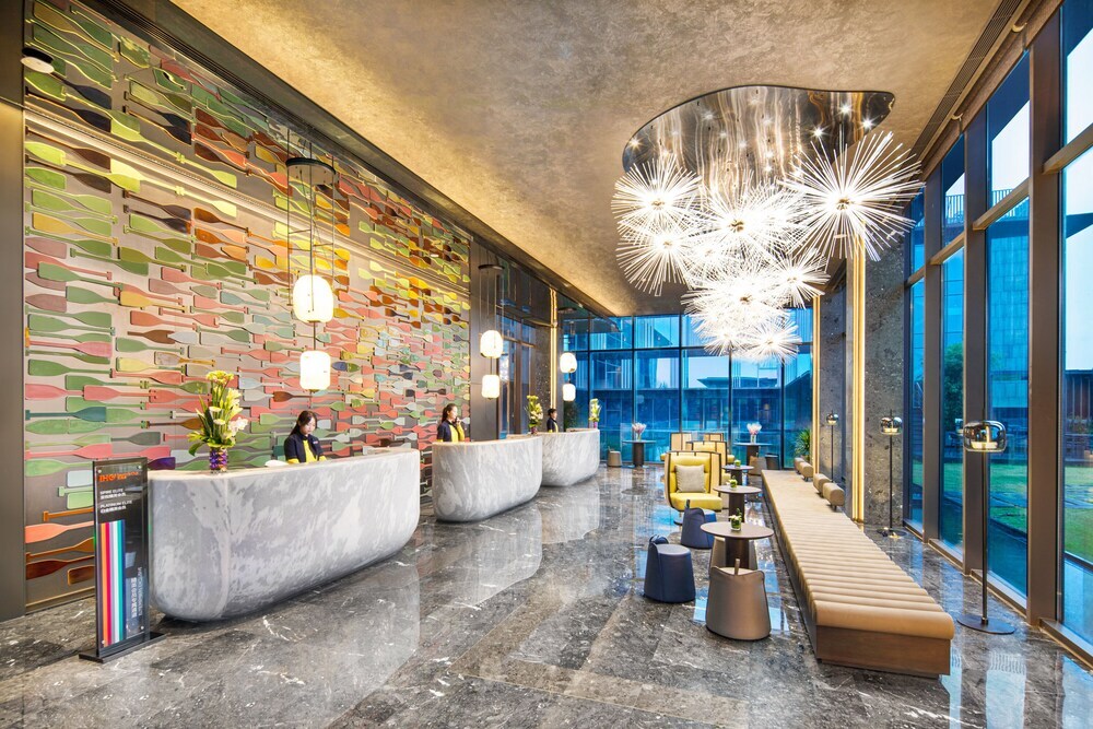 Сучжоу: Indigo Suzhou Yangcheng Lake