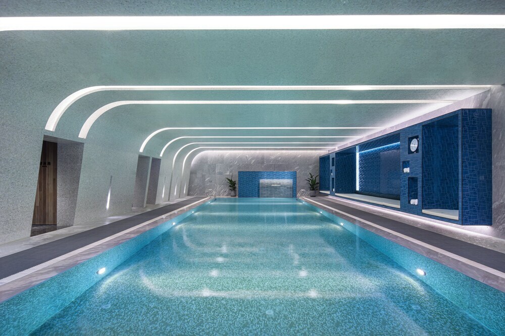 Сучжоу: Indigo Suzhou Yangcheng Lake