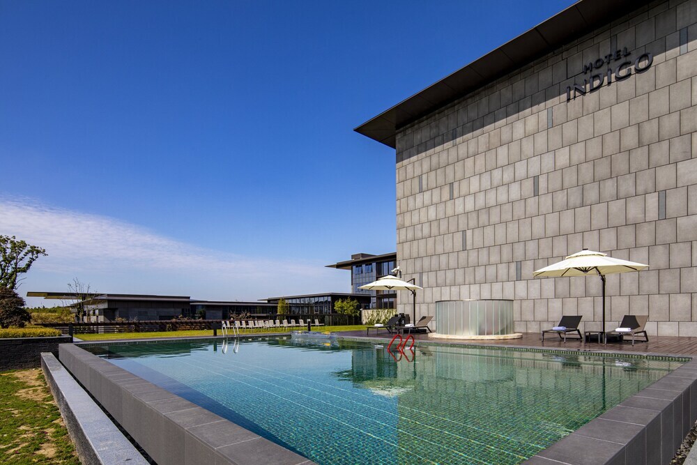 Сучжоу: Indigo Suzhou Yangcheng Lake