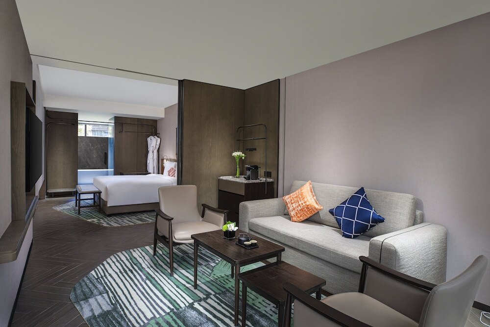 Сучжоу: Indigo Suzhou Yangcheng Lake