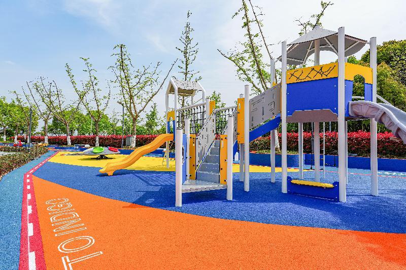 Сучжоу: Indigo Suzhou Yangcheng Lake