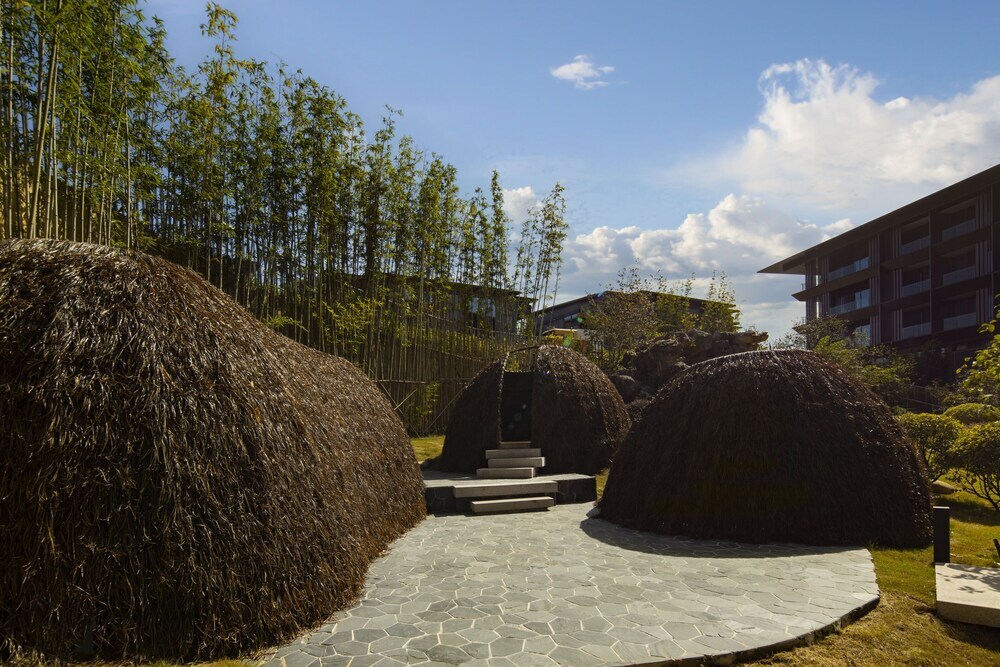 Сучжоу: Indigo Suzhou Yangcheng Lake