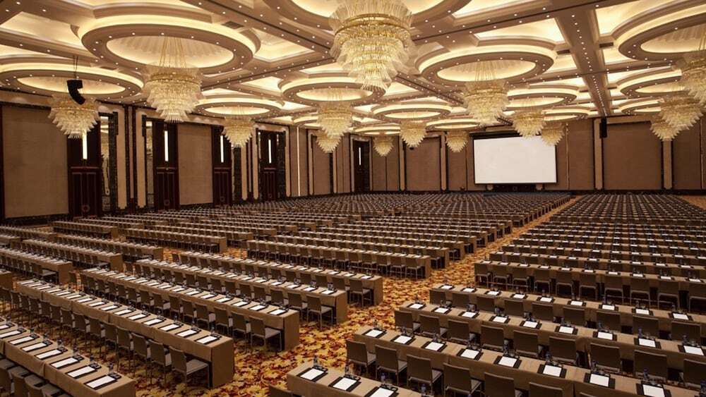 Ухань: Holiday Inn & Suites Wuhan International Expo