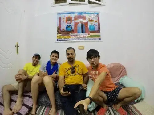 Асуан: David Hostel