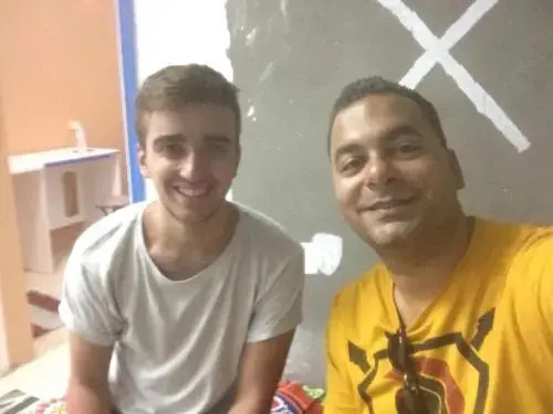 Асуан: David Hostel