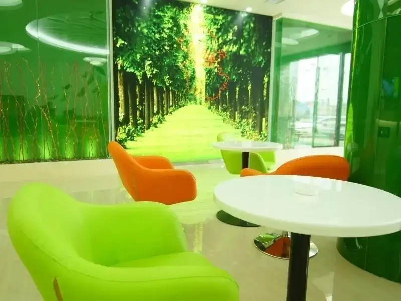 Фуян: Vatica Anhui Fuyang Linquan South Jiefang Hotel