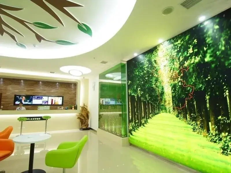 Фуян: Vatica Anhui Fuyang Linquan South Jiefang Hotel