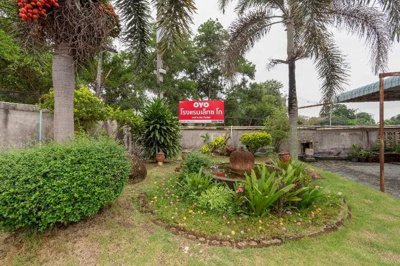 Районг: Let's Go Rayong Hotel by OYO Rooms
