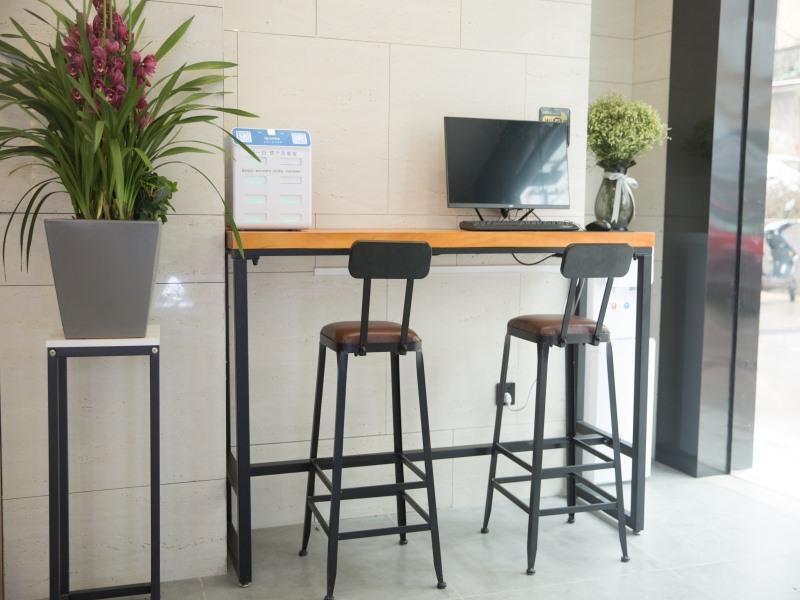 Луань: Greentree Inn Lu'an Kaihong Plaza Express Hotel