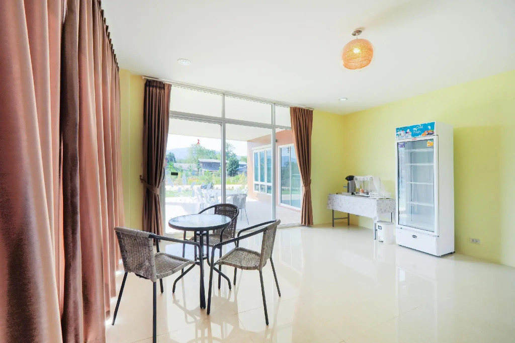 Пак-Чонг: Ai Villa by OYO Rooms