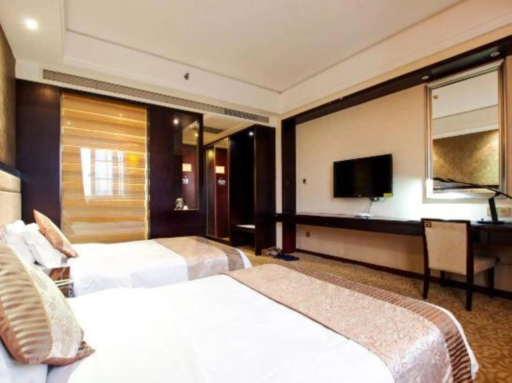 Лишуй: Xindu International Hotel Xinyang