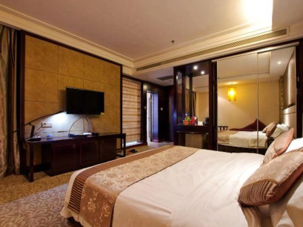 Лишуй: Xindu International Hotel Xinyang