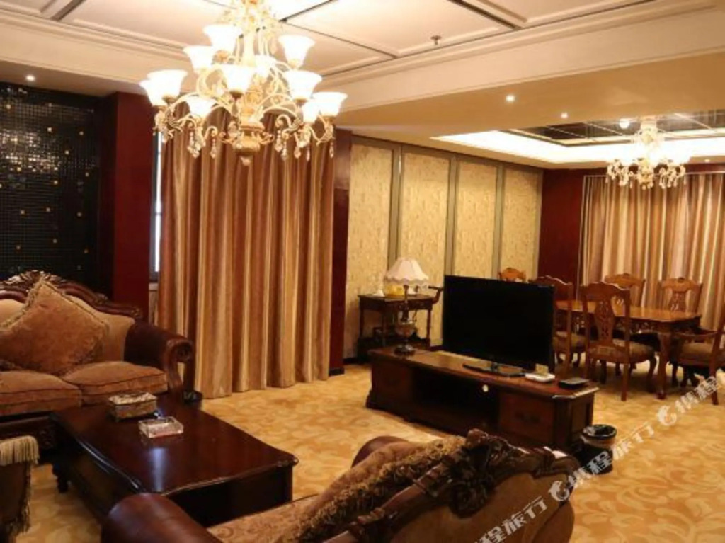 Лишуй: Xindu International Hotel Xinyang