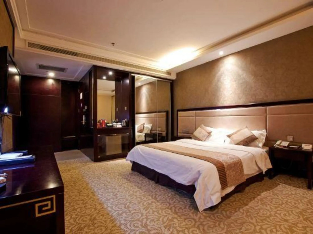 Лишуй: Xindu International Hotel Xinyang