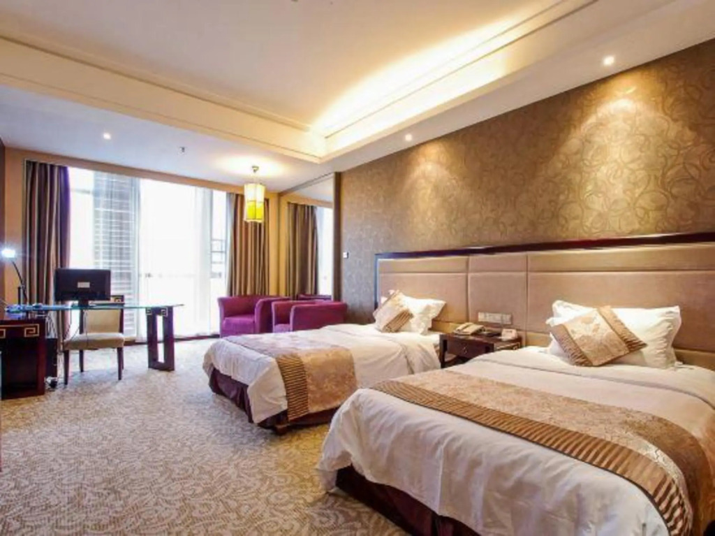 Лишуй: Xindu International Hotel Xinyang
