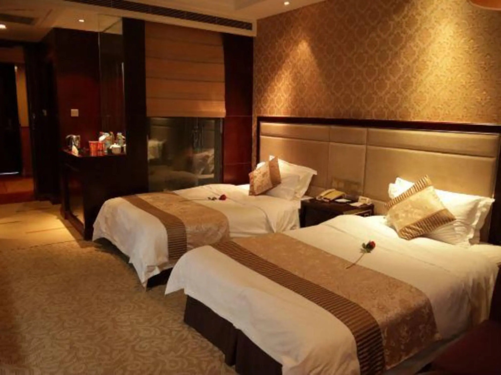 Лишуй: Xindu International Hotel Xinyang
