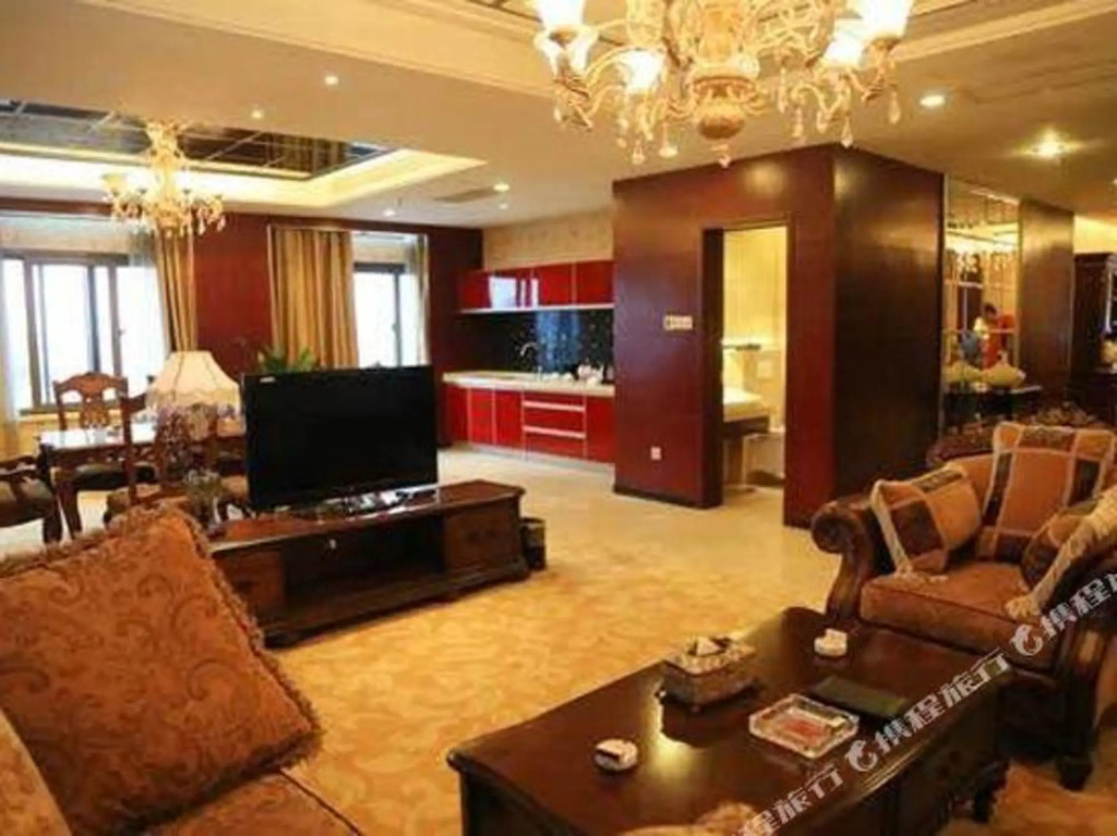 Лишуй: Xindu International Hotel Xinyang