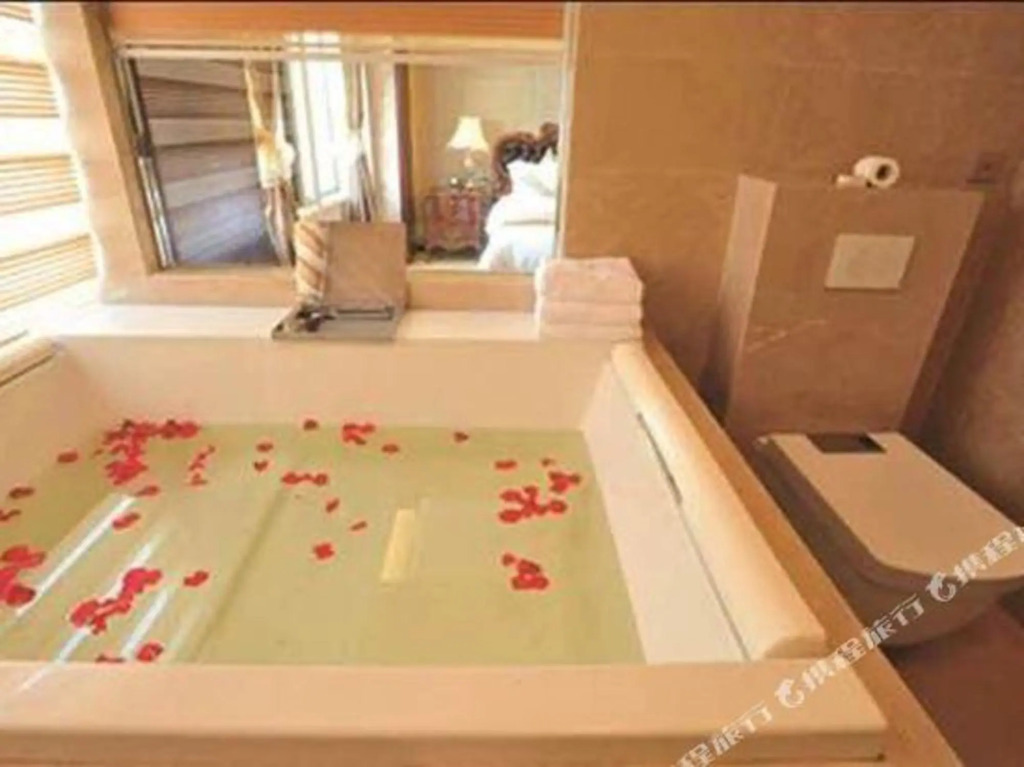 Лишуй: Xindu International Hotel Xinyang