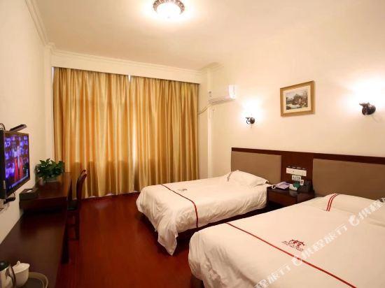 Цзиань: Shangmao Hotel