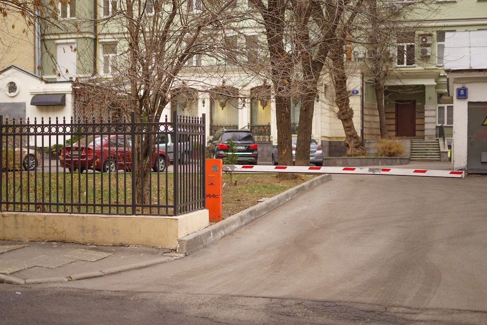 Москва: Funny Dolphins Apartments Arbat