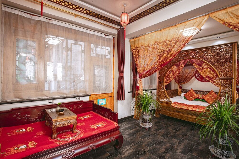 Цзиньчжун: Pingyao Anyin Courtyard
