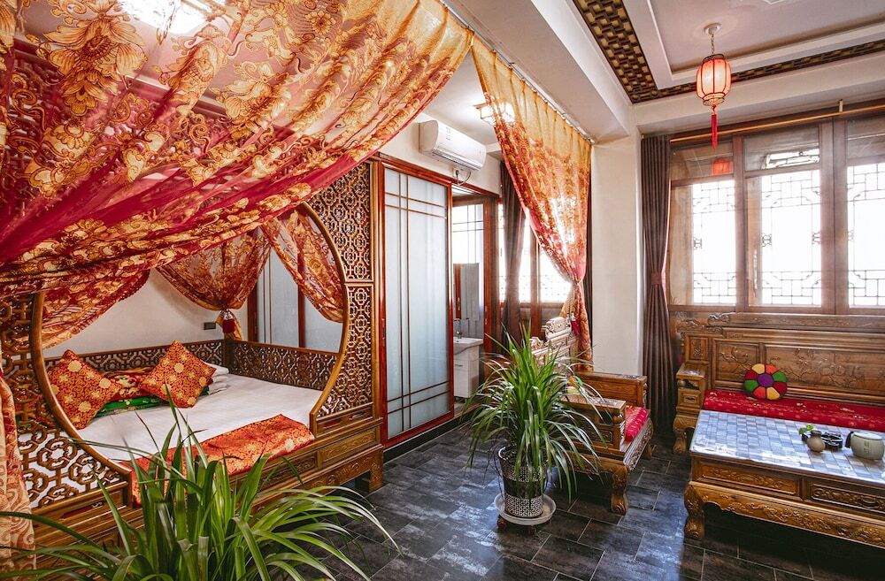 Цзиньчжун: Pingyao Anyin Courtyard