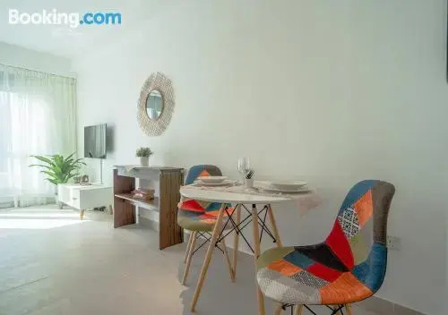 Дубай: Nasma Luxury Stays