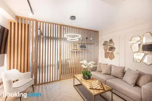 Дубай: Nasma Luxury Stays